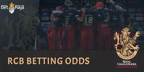 royal challengers bangalore betting